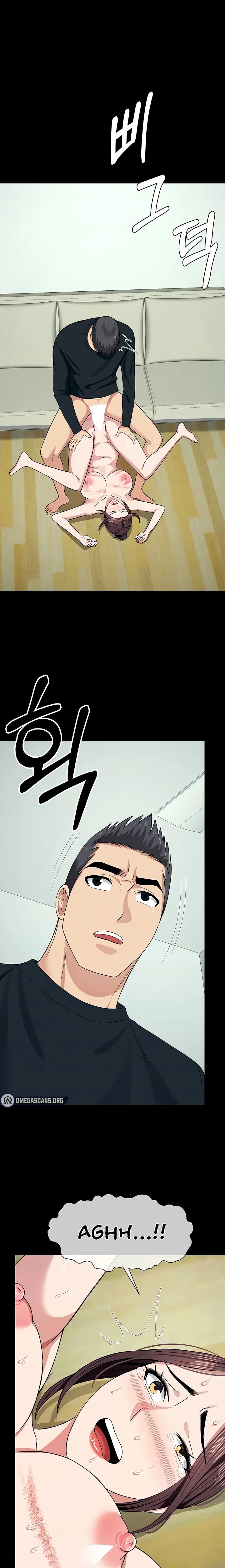 Slaves of the Safe Zone Uncensored, chapter 54, page 7 of 28