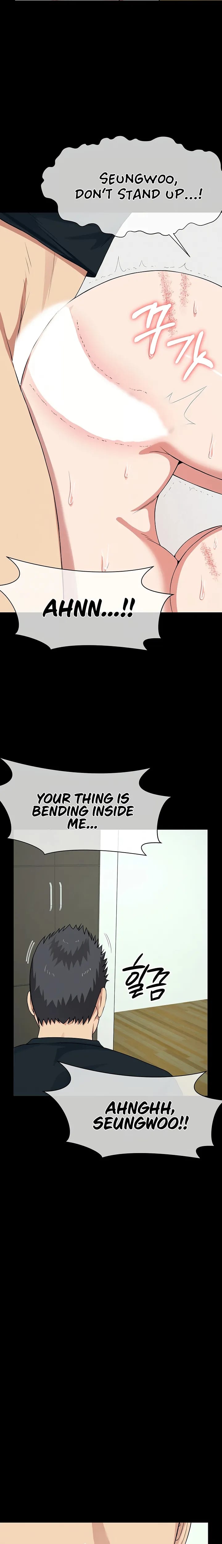 Slaves of the Safe Zone Uncensored, chapter 54, page 8 of 28