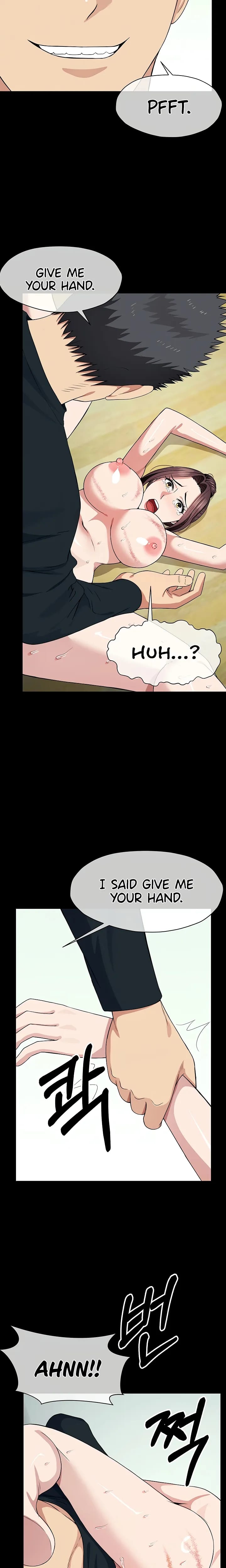 Slaves of the Safe Zone Uncensored, chapter 54, page 9 of 28