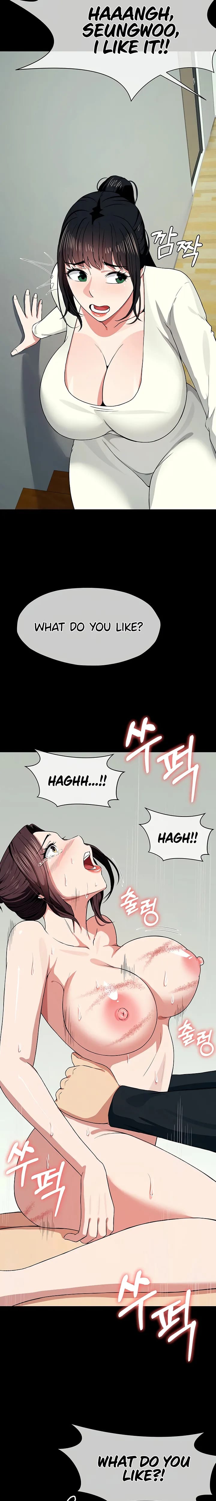 Slaves of the Safe Zone Uncensored, chapter 54, page 12 of 28
