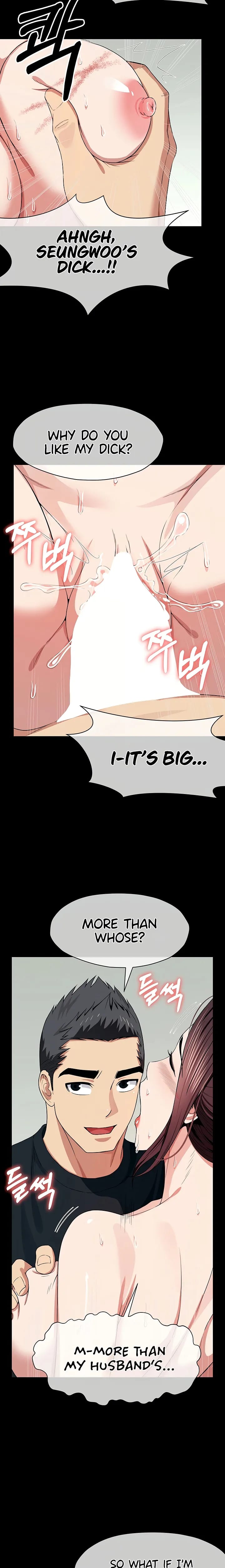 Slaves of the Safe Zone Uncensored, chapter 54, page 13 of 28