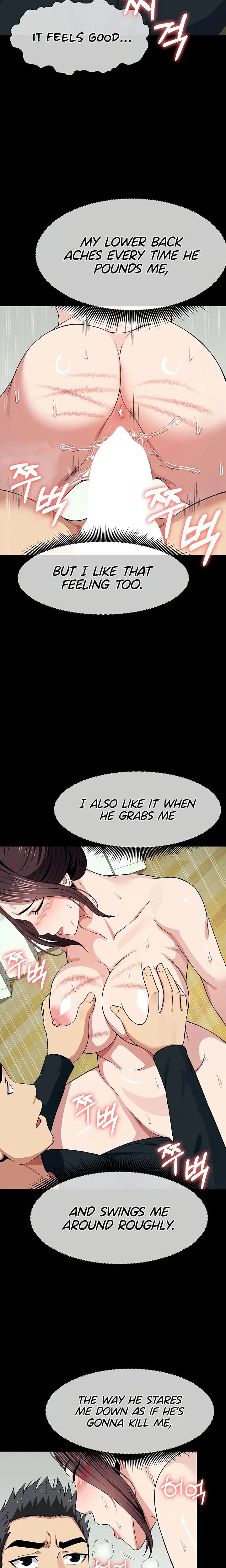 Slaves of the Safe Zone Uncensored, chapter 54, page 15 of 28