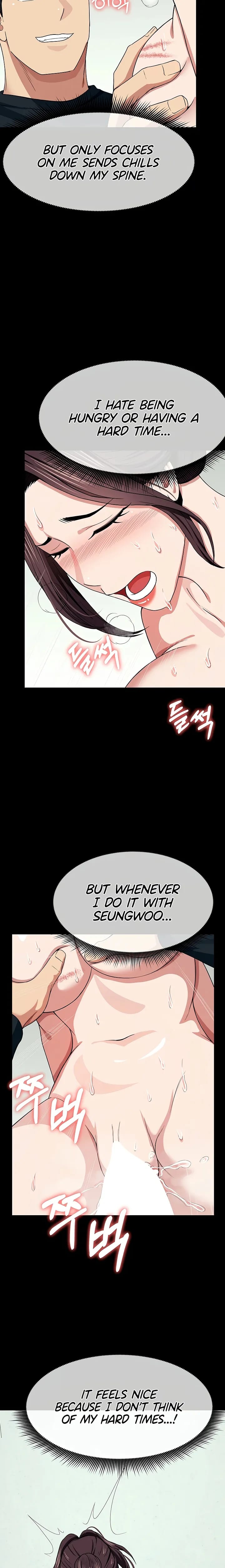 Slaves of the Safe Zone Uncensored, chapter 54, page 16 of 28