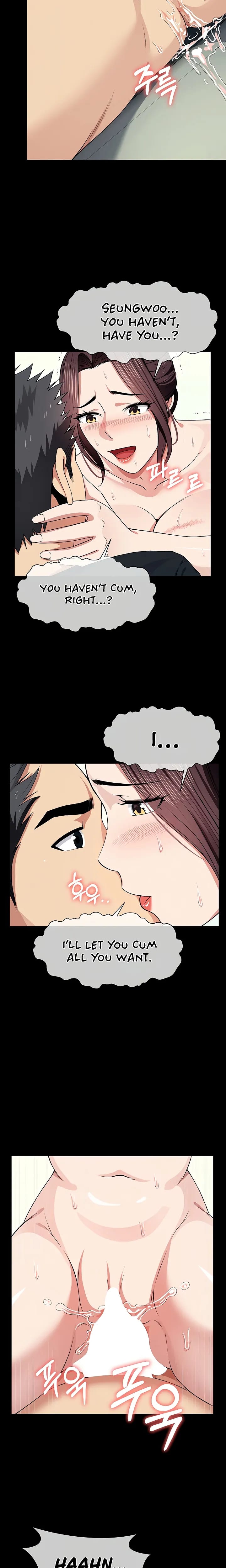 Slaves of the Safe Zone Uncensored, chapter 54, page 18 of 28