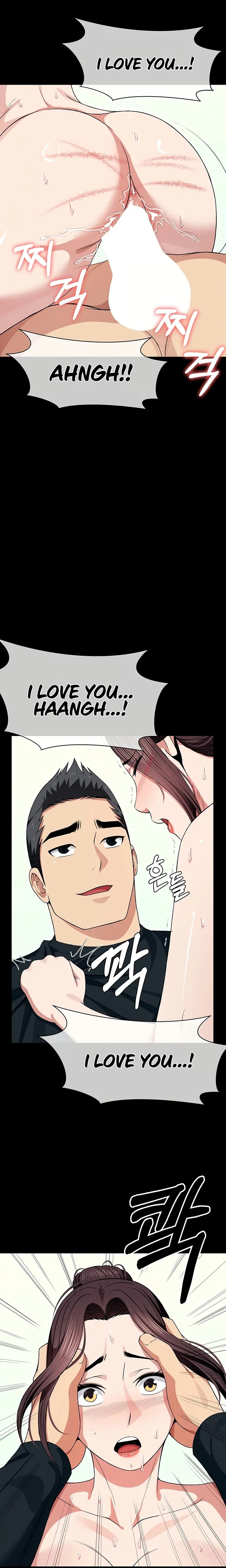 Slaves of the Safe Zone Uncensored, chapter 54, page 20 of 28