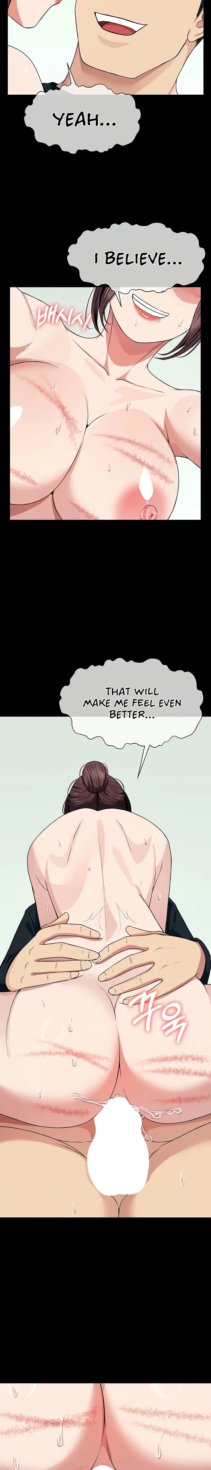 Slaves of the Safe Zone Uncensored, chapter 54, page 25 of 28