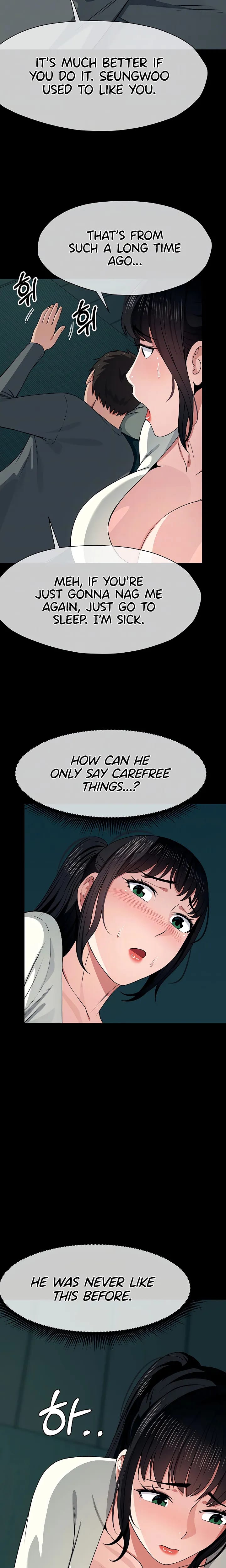 Slaves of the Safe Zone Uncensored, chapter 55, page 5 of 28