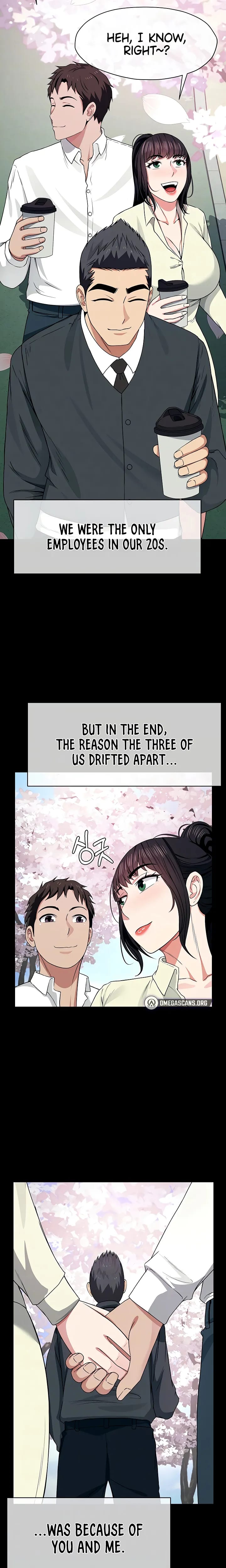 Slaves of the Safe Zone Uncensored, chapter 55, page 7 of 28