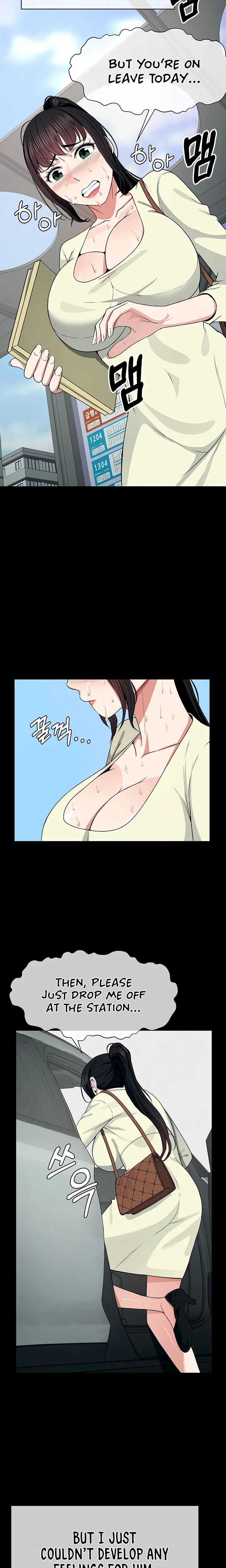 Slaves of the Safe Zone Uncensored, chapter 55, page 9 of 28