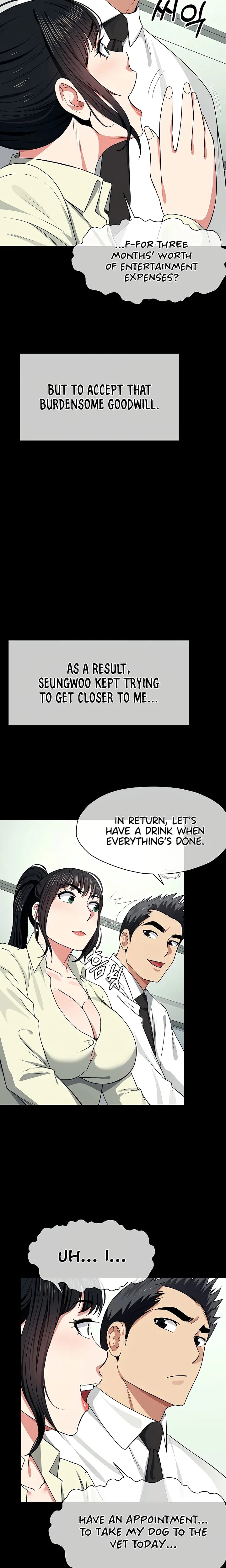 Slaves of the Safe Zone Uncensored, chapter 55, page 14 of 28