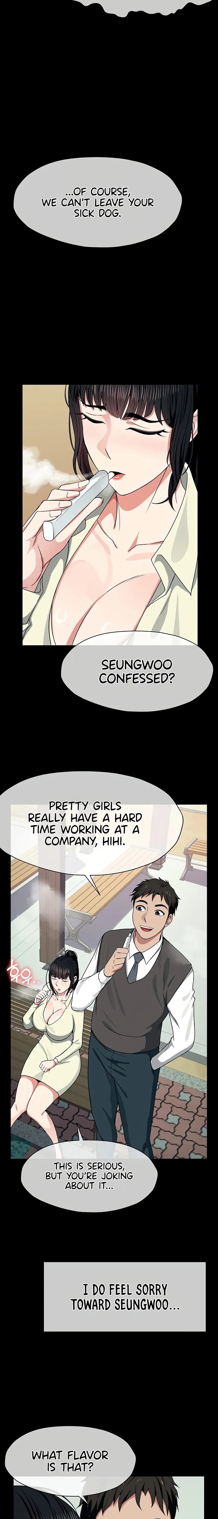 Slaves of the Safe Zone Uncensored, chapter 55, page 15 of 28