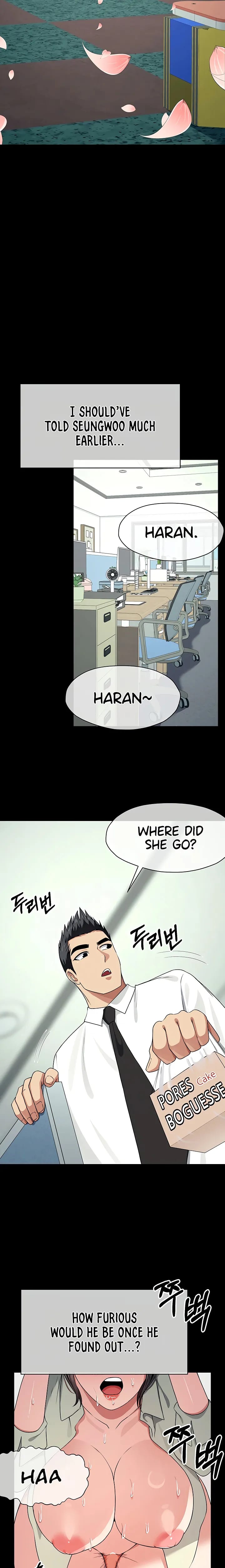 Slaves of the Safe Zone Uncensored, chapter 55, page 17 of 28