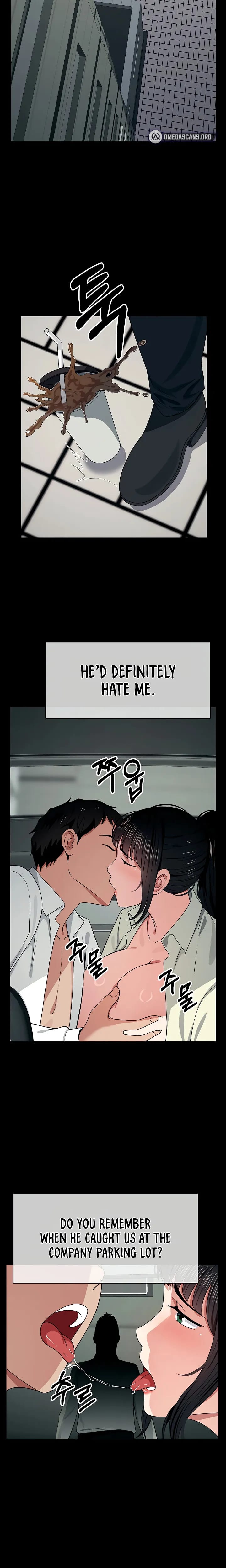 Slaves of the Safe Zone Uncensored, chapter 55, page 19 of 28