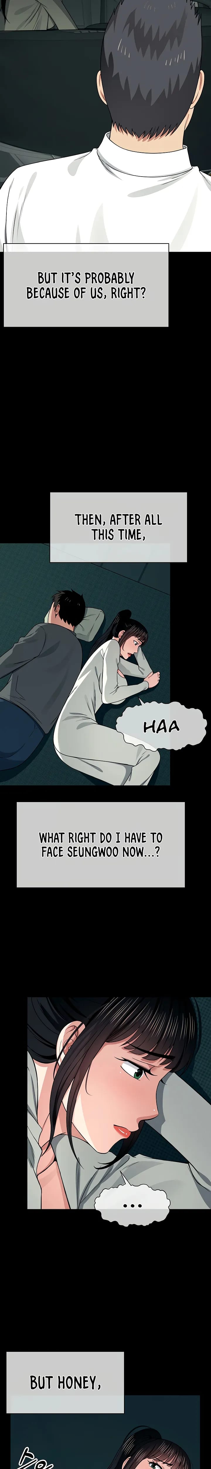 Slaves of the Safe Zone Uncensored, chapter 55, page 21 of 28