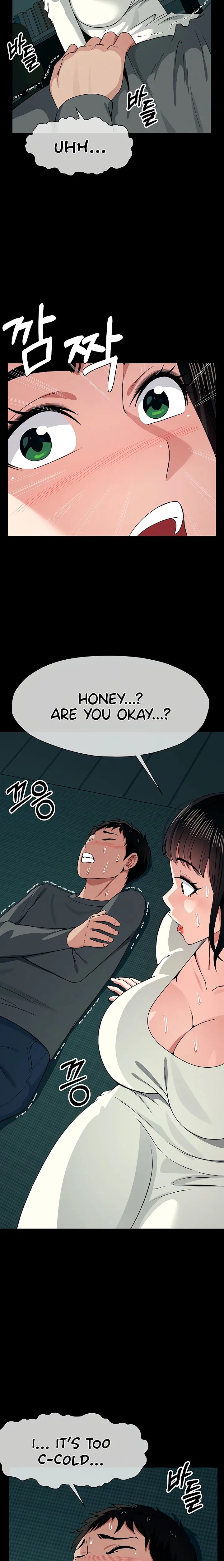Slaves of the Safe Zone Uncensored, chapter 55, page 24 of 28