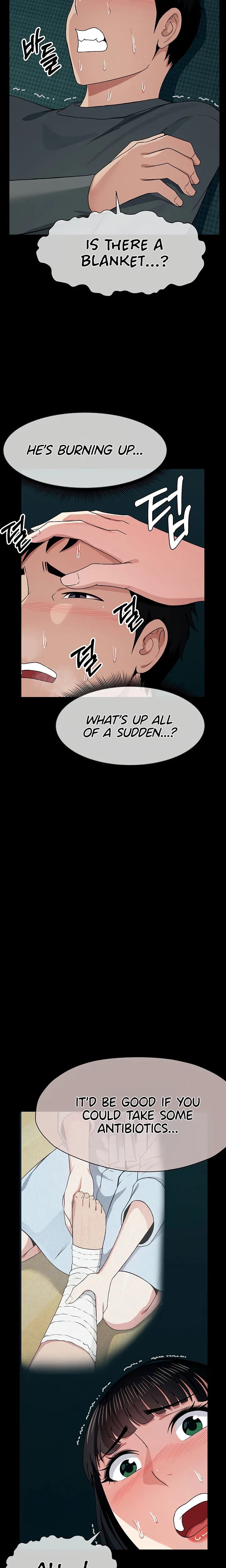 Slaves of the Safe Zone Uncensored, chapter 55, page 25 of 28