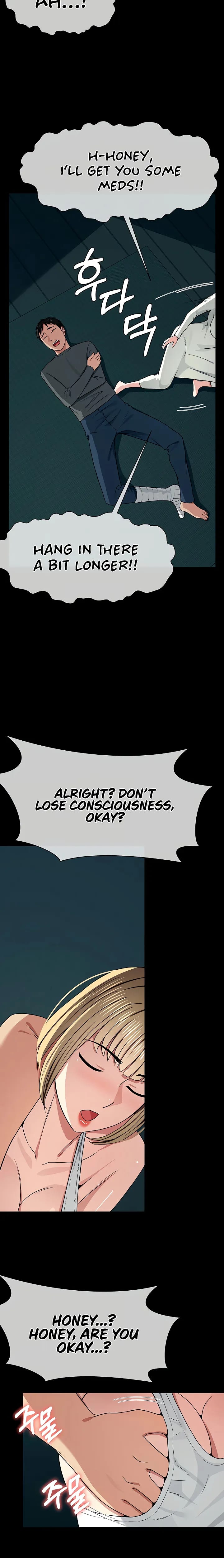 Slaves of the Safe Zone Uncensored, chapter 55, page 26 of 28