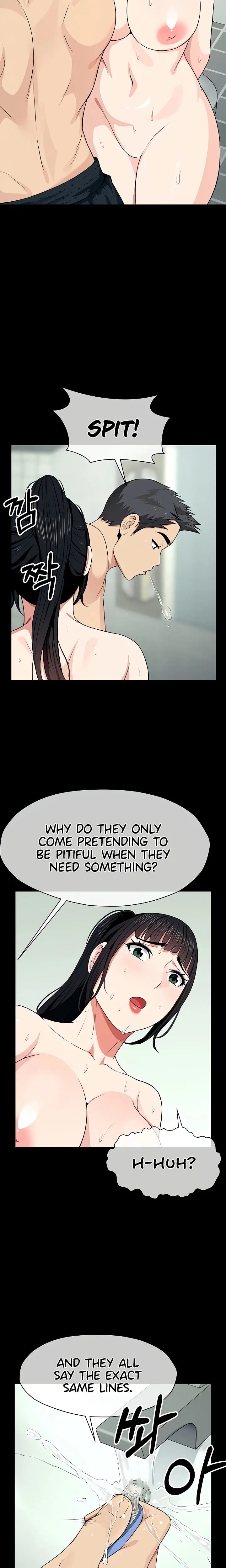 Slaves of the Safe Zone Uncensored, chapter 56, page 16 of 29