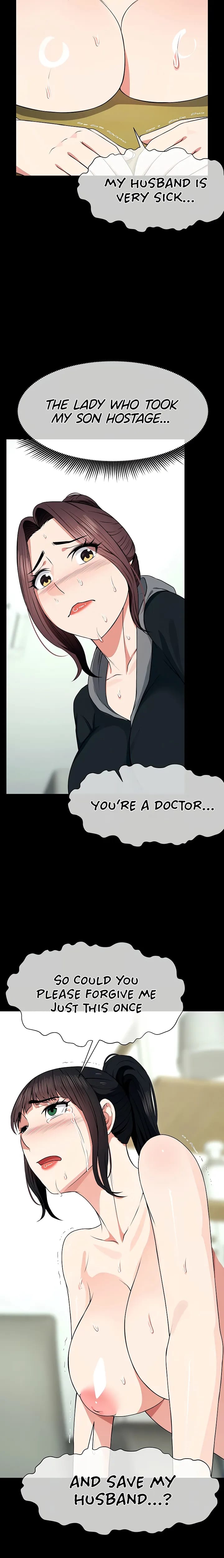 Slaves of the Safe Zone Uncensored, chapter 56, page 23 of 29