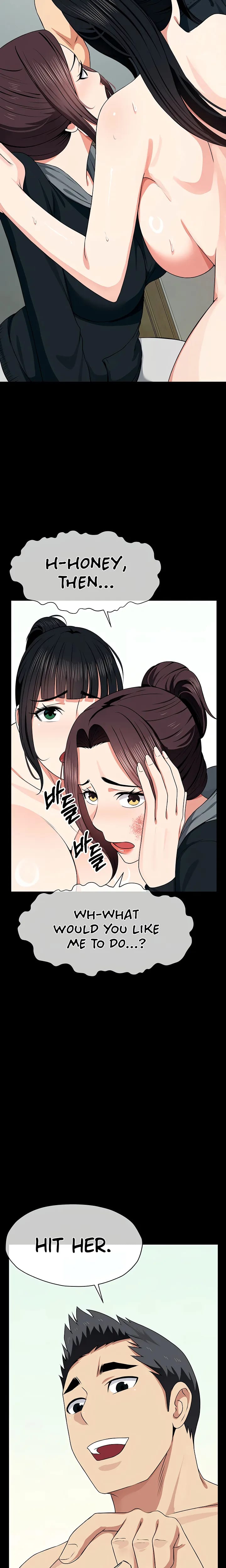 Slaves of the Safe Zone Uncensored, chapter 56, page 27 of 29