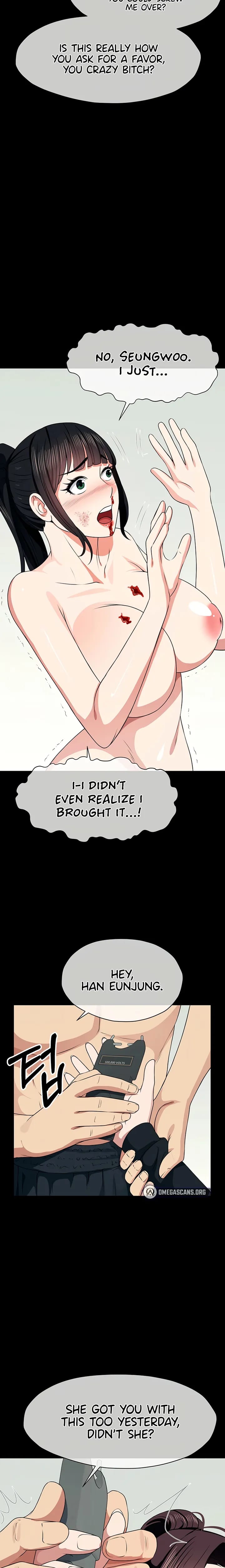 Slaves of the Safe Zone Uncensored, chapter 57, page 13 of 28
