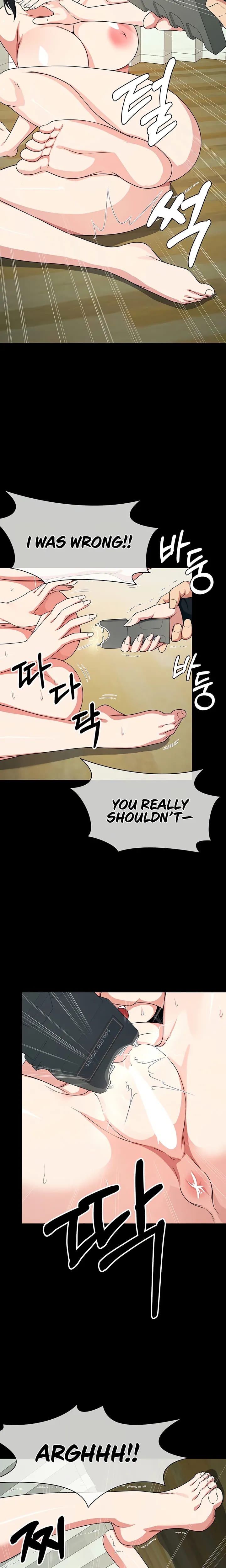 Slaves of the Safe Zone Uncensored, chapter 57, page 15 of 28
