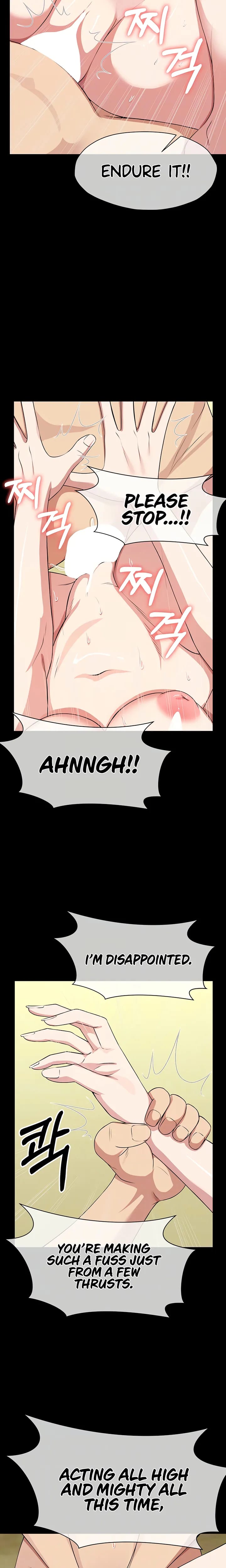 Slaves of the Safe Zone Uncensored, chapter 58, page 7 of 26