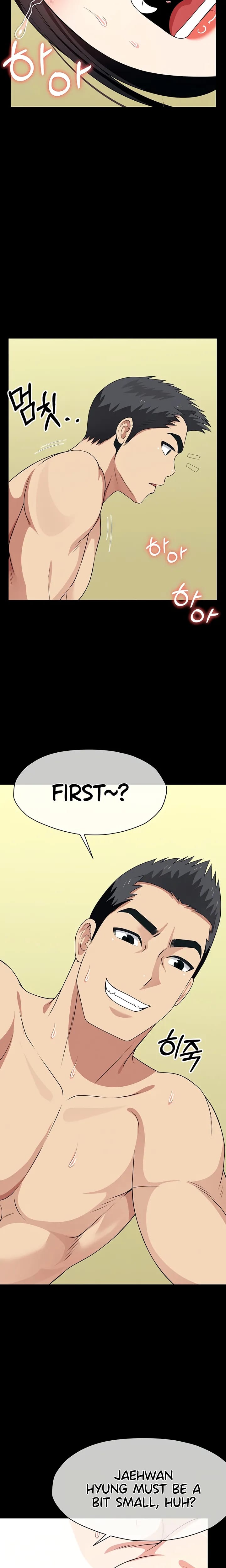 Slaves of the Safe Zone Uncensored, chapter 58, page 9 of 26