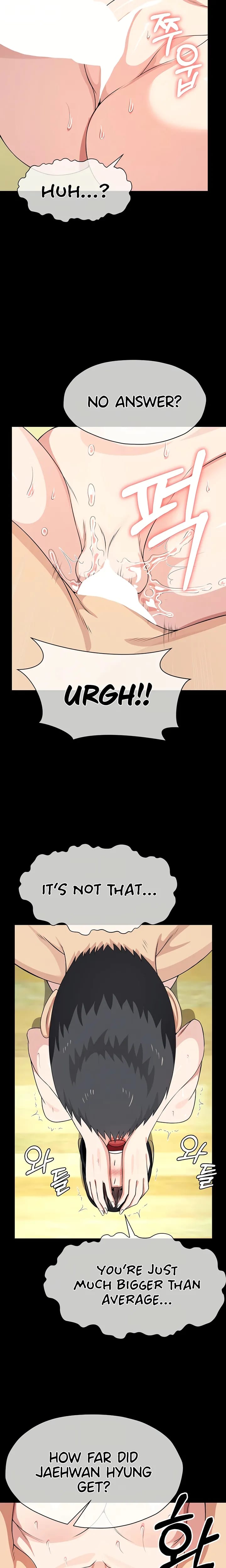 Slaves of the Safe Zone Uncensored, chapter 58, page 10 of 26