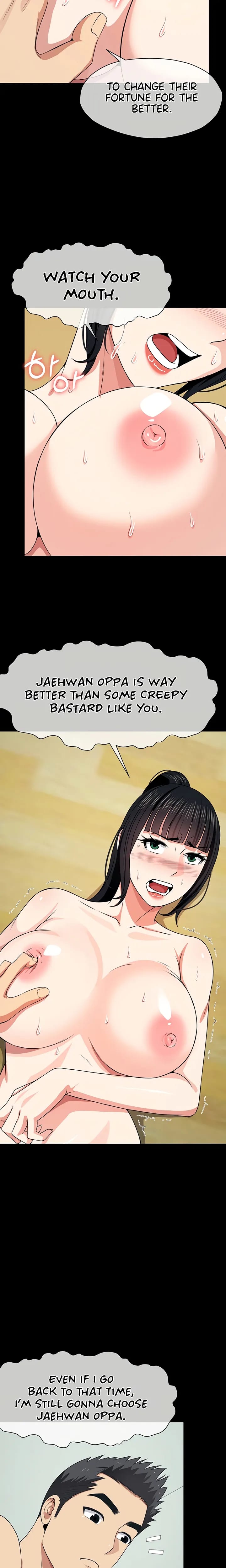 Slaves of the Safe Zone Uncensored, chapter 58, page 21 of 26
