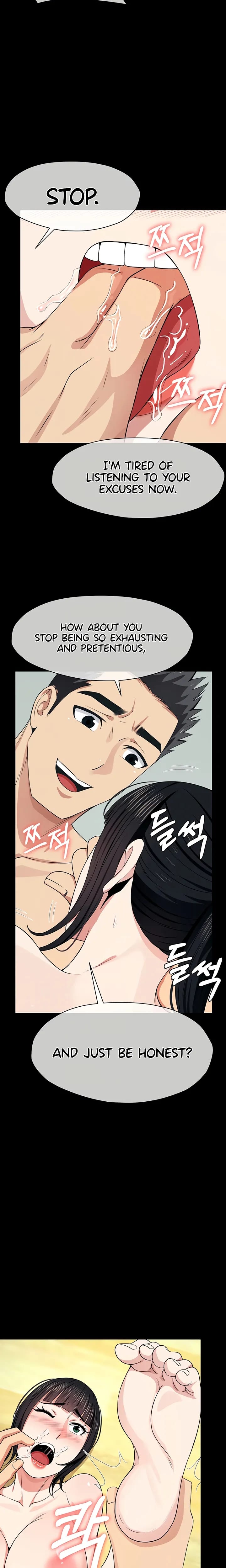 Slaves of the Safe Zone Uncensored, chapter 58, page 24 of 26