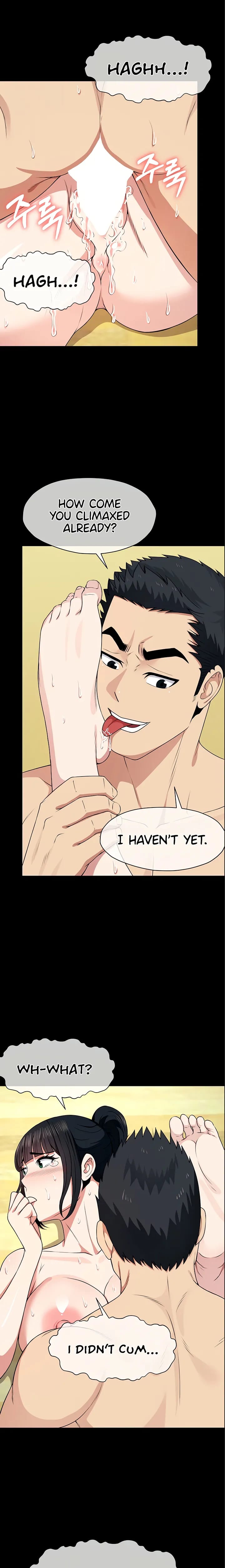 Slaves of the Safe Zone Uncensored, chapter 59, page 15 of 27