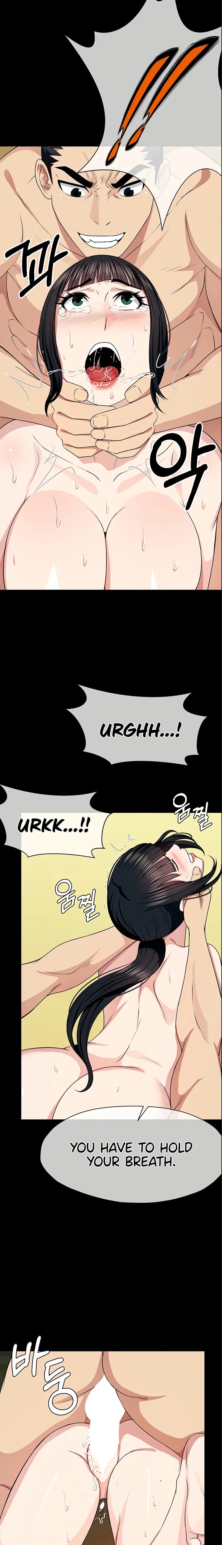Slaves of the Safe Zone Uncensored, chapter 59, page 21 of 27