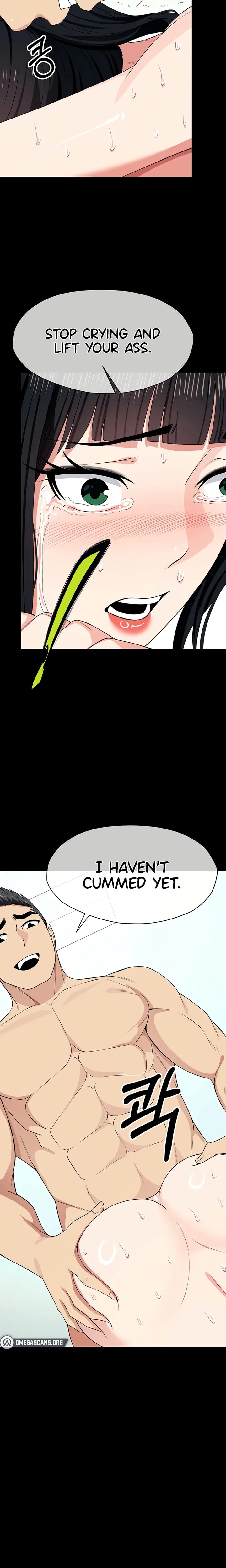 Slaves of the Safe Zone Uncensored, chapter 60, page 12 of 30