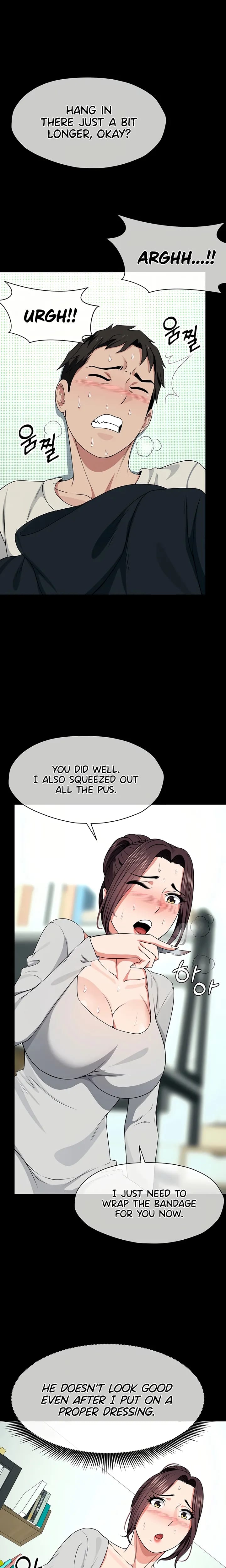Slaves of the Safe Zone Uncensored, chapter 60, page 13 of 30