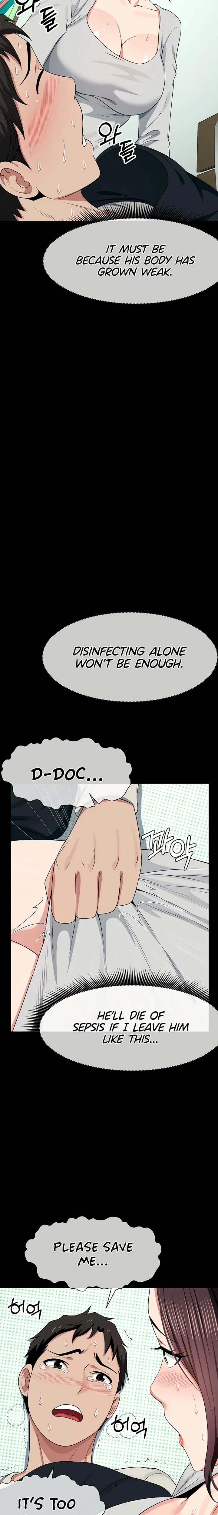 Slaves of the Safe Zone Uncensored, chapter 60, page 14 of 30