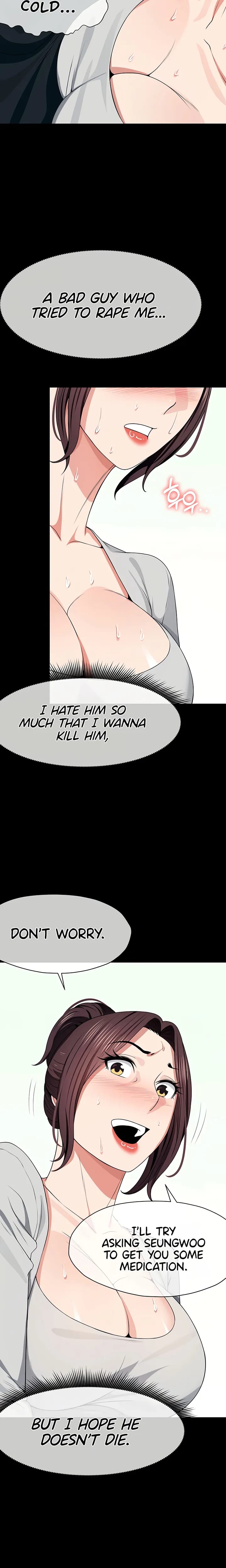 Slaves of the Safe Zone Uncensored, chapter 60, page 15 of 30