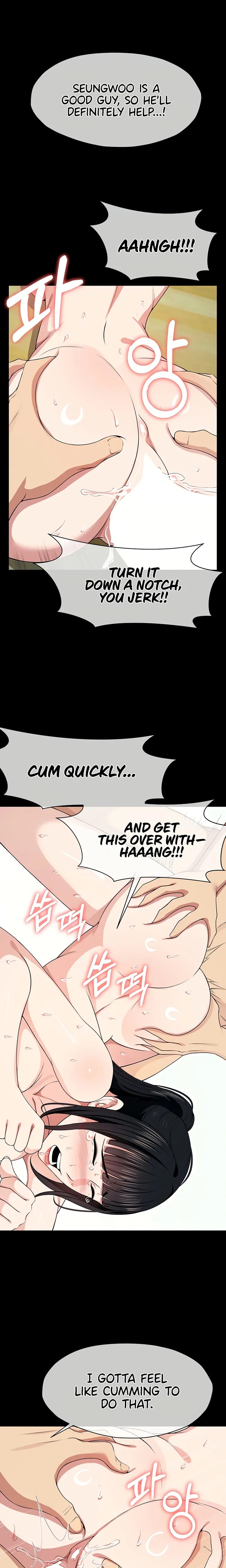 Slaves of the Safe Zone Uncensored, chapter 60, page 16 of 30