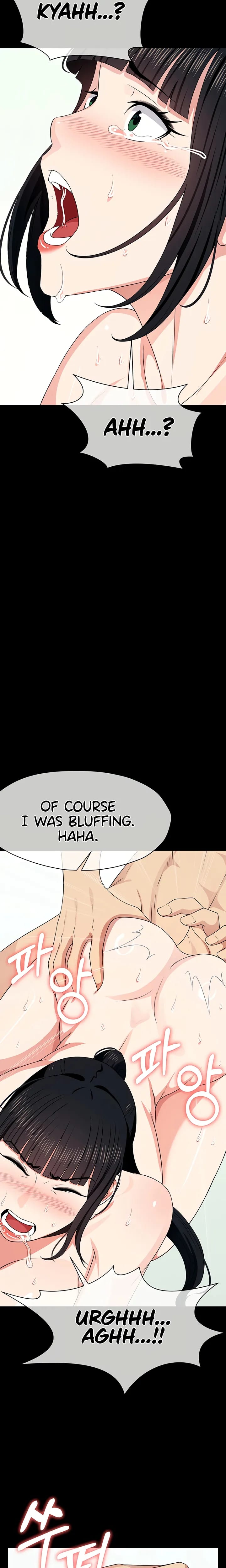 Slaves of the Safe Zone Uncensored, chapter 60, page 20 of 30