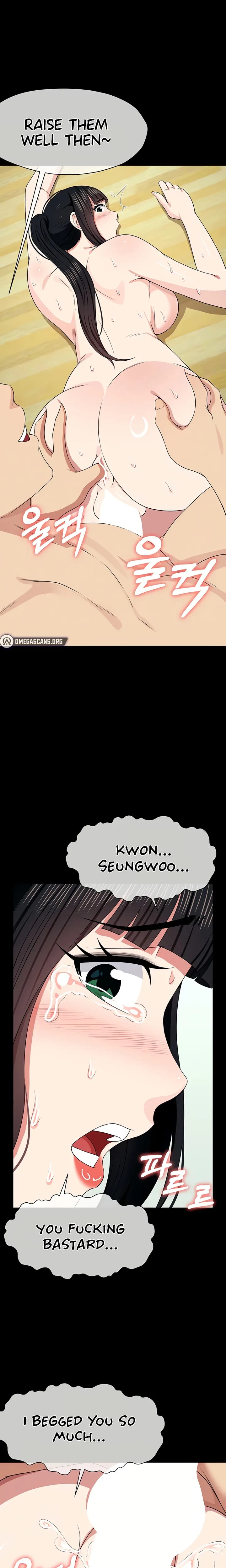 Slaves of the Safe Zone Uncensored, chapter 60, page 24 of 30