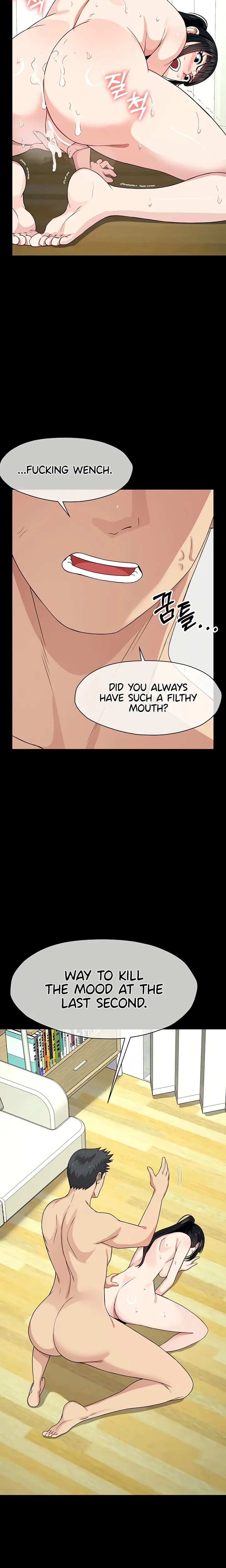 Slaves of the Safe Zone Uncensored, chapter 60, page 27 of 30