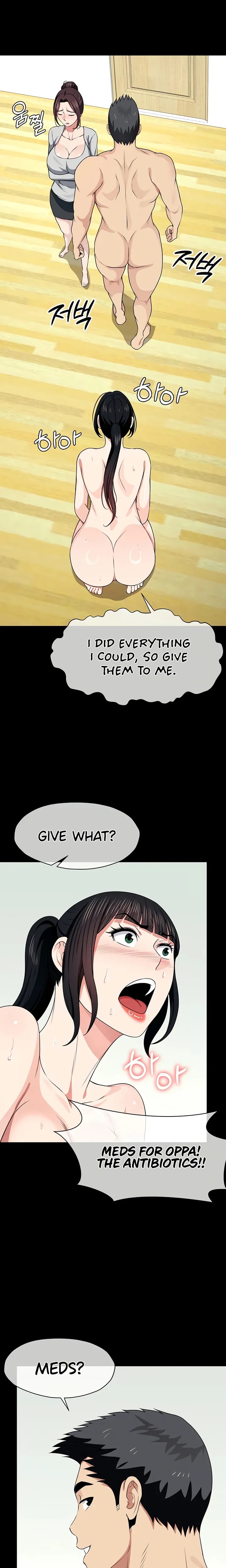Slaves of the Safe Zone Uncensored, chapter 61, page 13 of 29