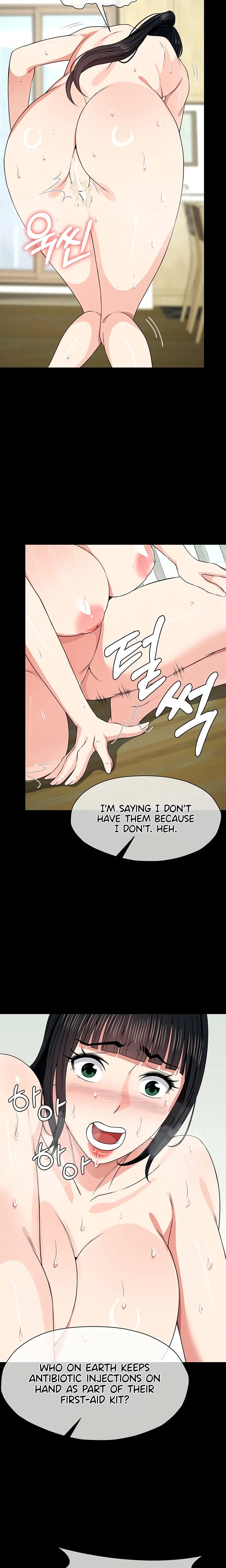 Slaves of the Safe Zone Uncensored, chapter 61, page 15 of 29