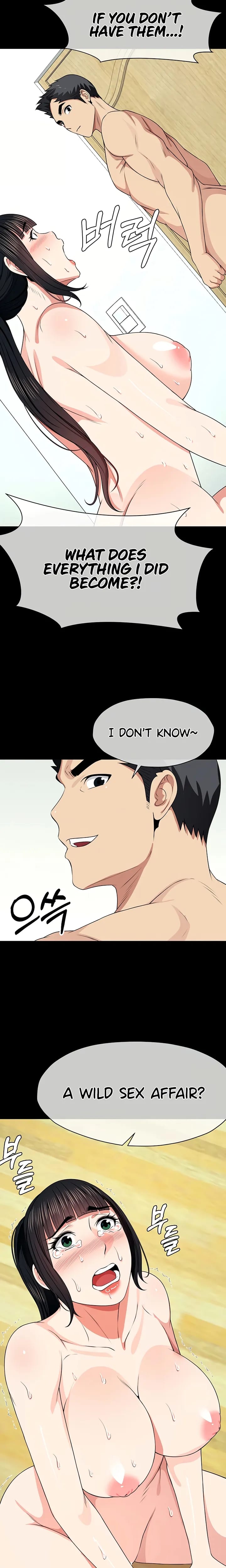 Slaves of the Safe Zone Uncensored, chapter 61, page 16 of 29