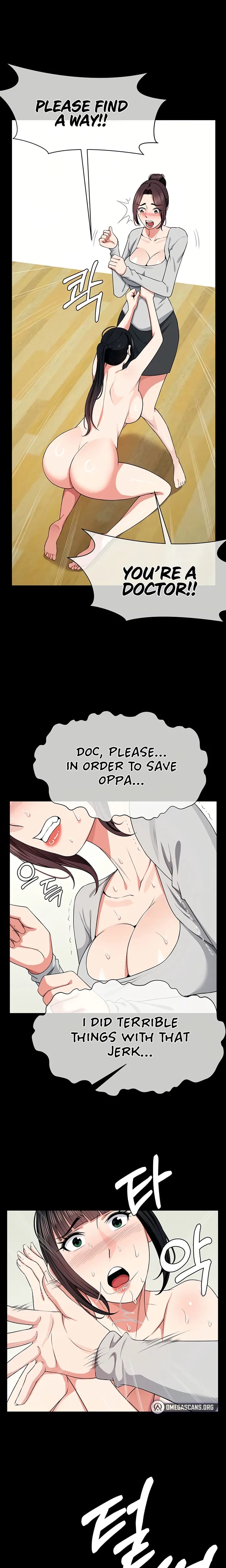 Slaves of the Safe Zone Uncensored, chapter 61, page 18 of 29