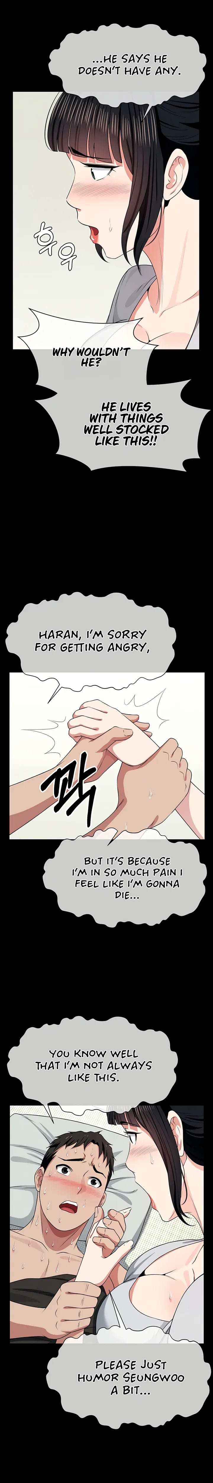 Slaves of the Safe Zone Uncensored, chapter 61, page 22 of 29