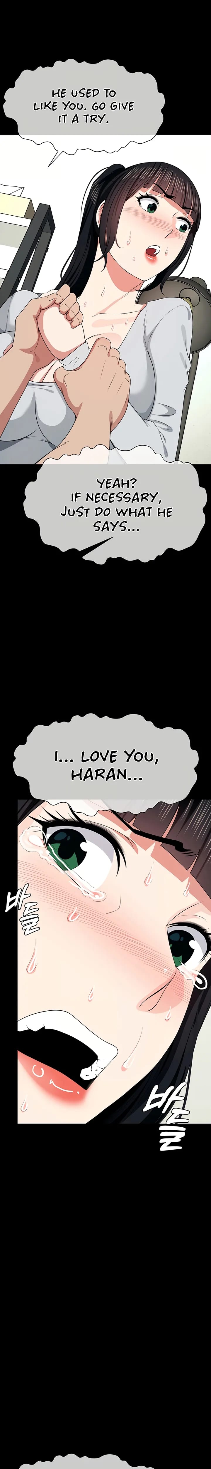 Slaves of the Safe Zone Uncensored, chapter 61, page 23 of 29