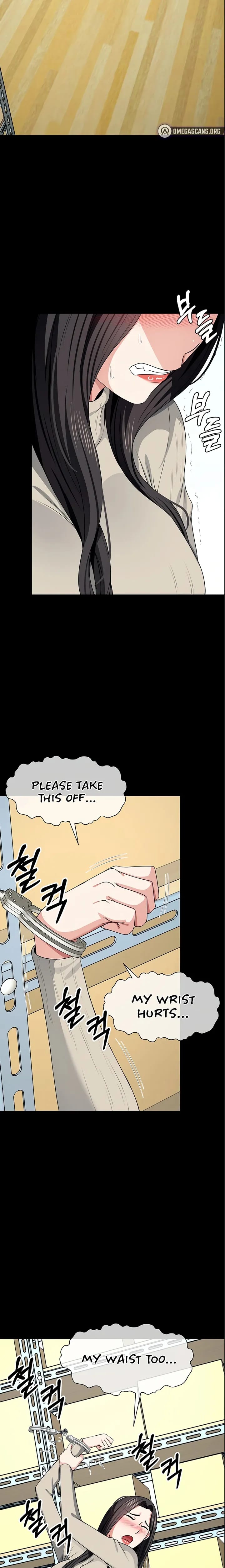 Slaves of the Safe Zone Uncensored, chapter 62, page 8 of 27