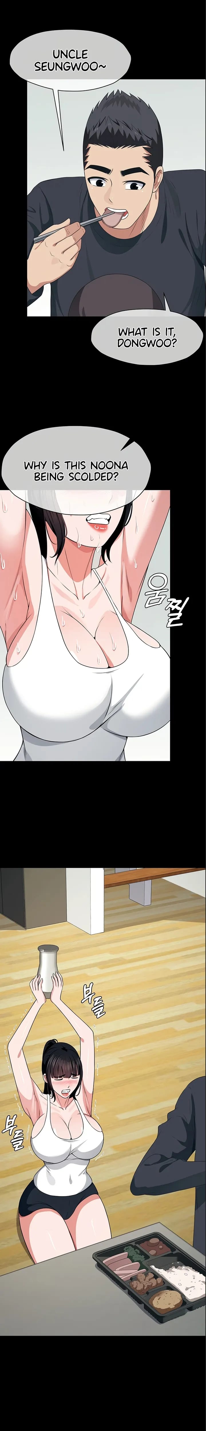 Slaves of the Safe Zone Uncensored, chapter 62, page 11 of 27
