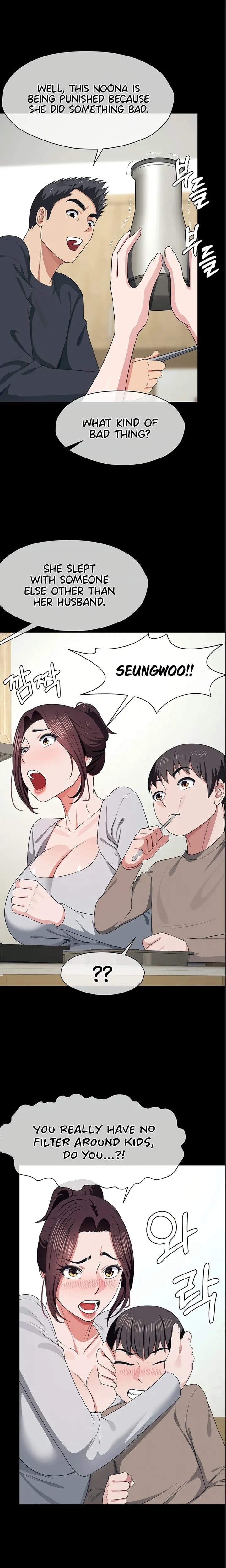 Slaves of the Safe Zone Uncensored, chapter 62, page 12 of 27
